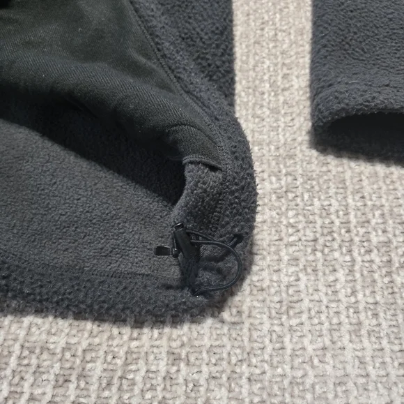 Merrell Fleece Jacket Men's Size XL Midweight Puffy Fleece - Picture 3 of 6